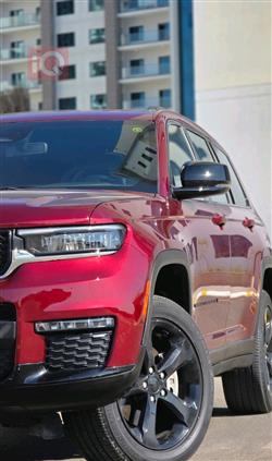 جيب جراند شيروكي إل